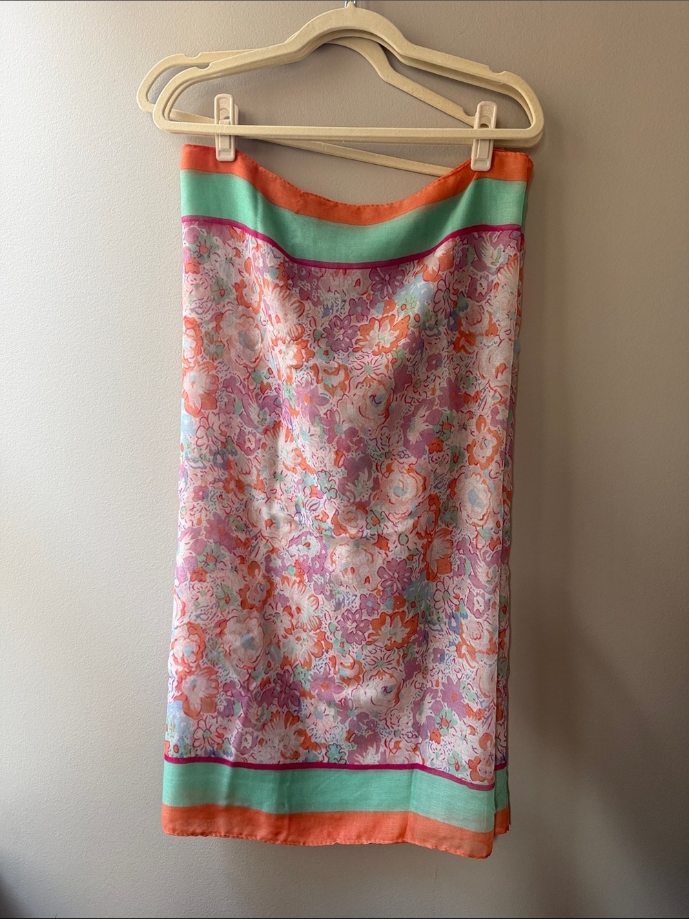 Francesca's Infinity Scarf spring/summer weight